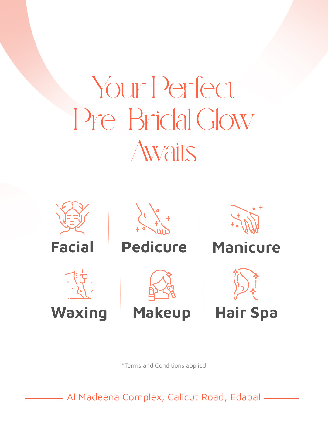 Pre-Bridal 20% Discount